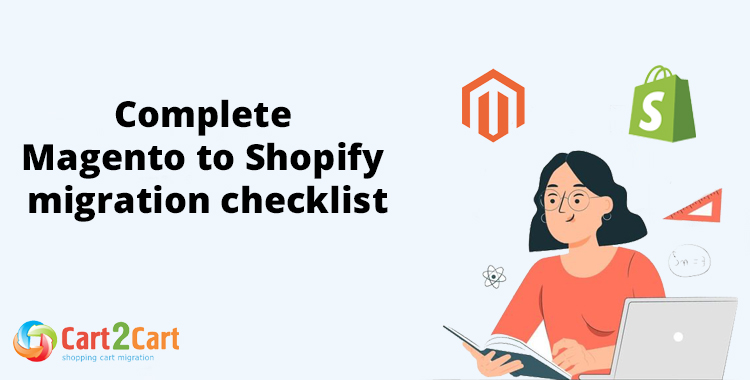 Magento to Shopify