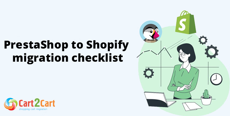 PrestaShop to Shopify
