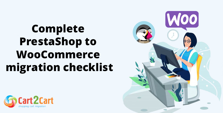 PrestaShop to WooCommerce