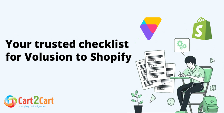 Volusion to Shopify
