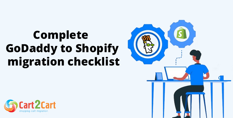 GoDaddy to Shopify