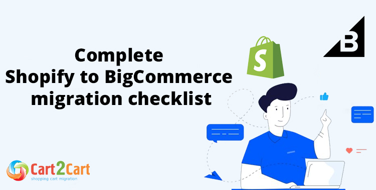 Shopify to BigCommerce