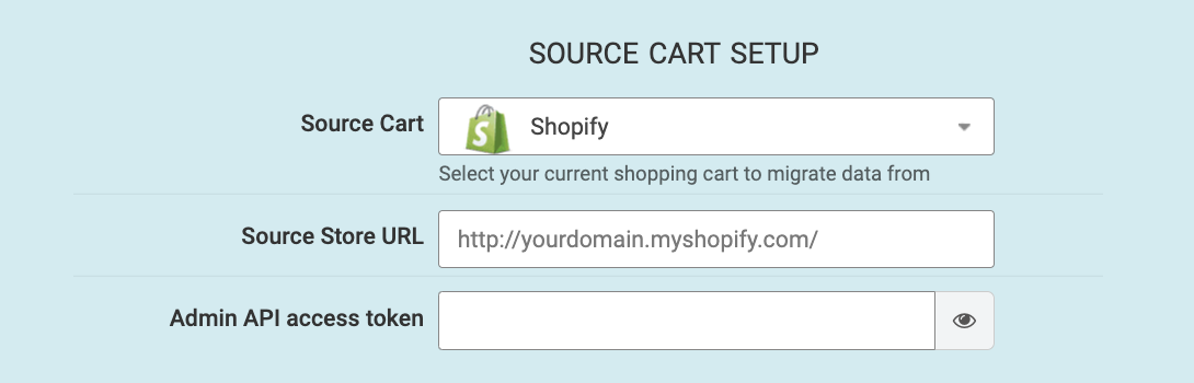 shopify source