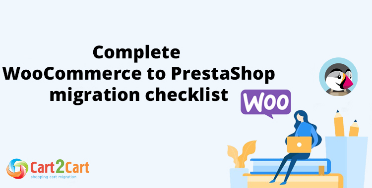 WooCommerce to PrestaShop