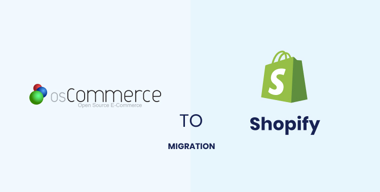 osCommerce to Shopify