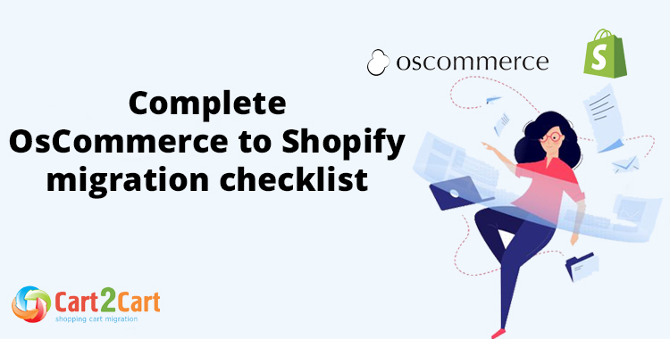OsCommerce to Shopify