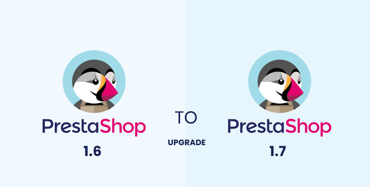 Upgrade PrestaShop