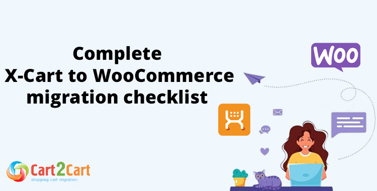 X-Cart to WooCommerce