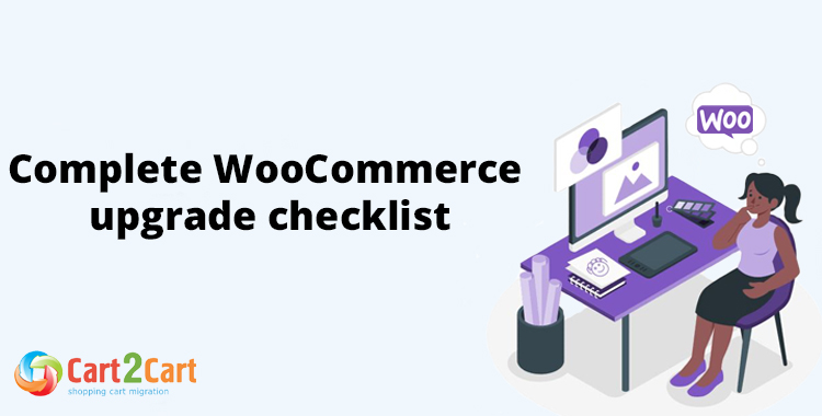 WooCommerce upgrade