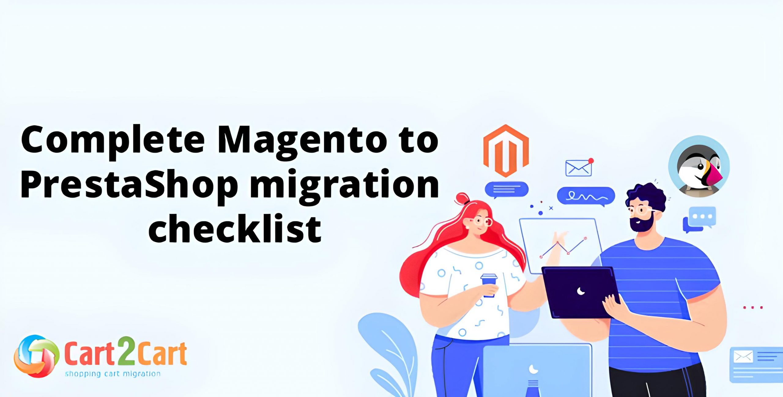 Magento to PrestaShop