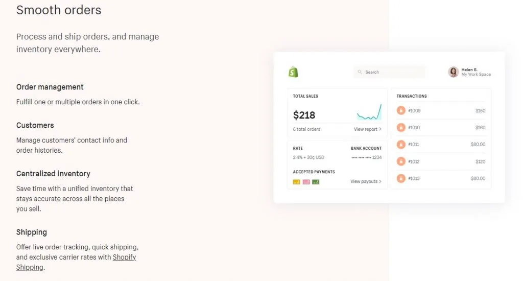 customizability of Shopify vs Amazon