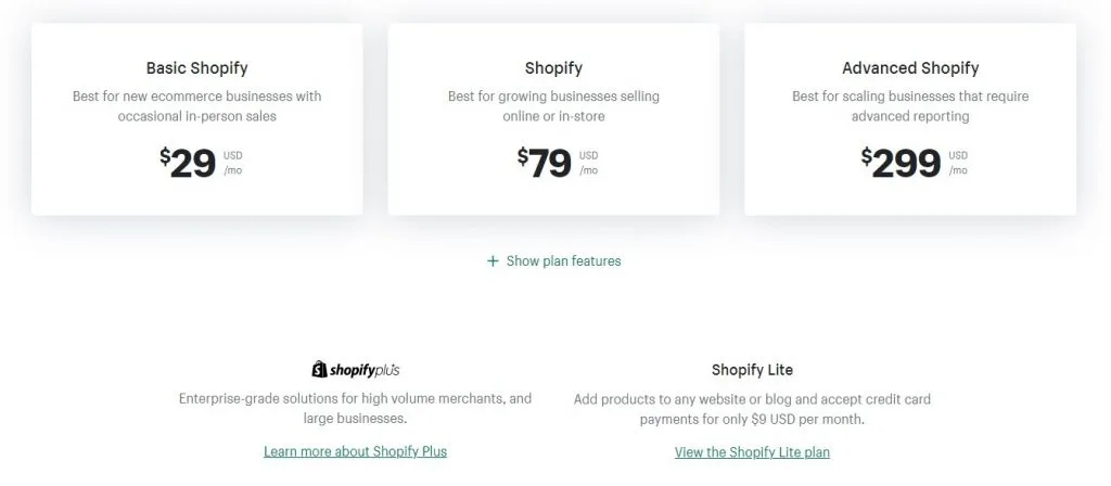 pricing-shopify