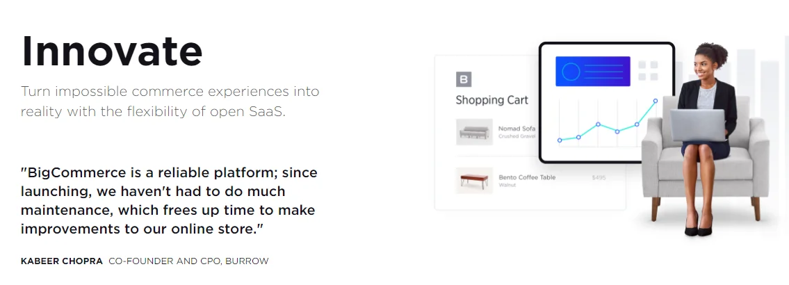 BigCommerce SEO