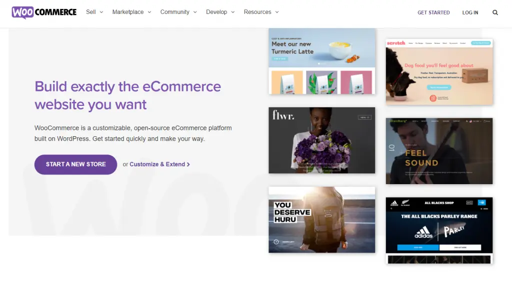 Benefits of WooCommerce