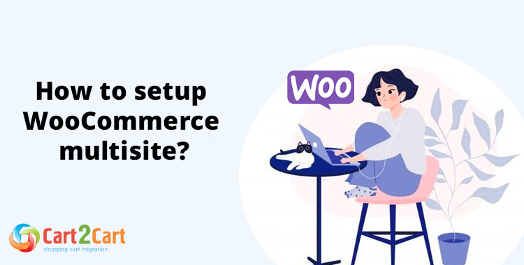 woocommerce multisite