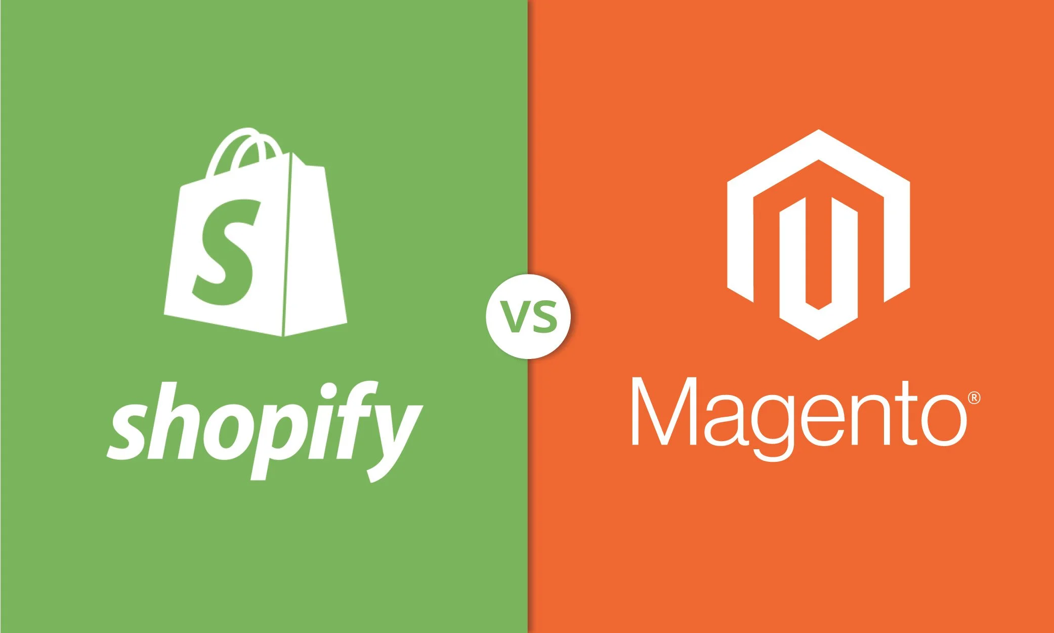 Design and Themes Comparison: Magento vs Shopify
