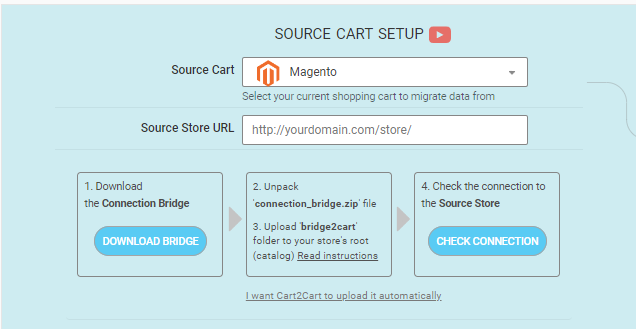 magento to shopify migration