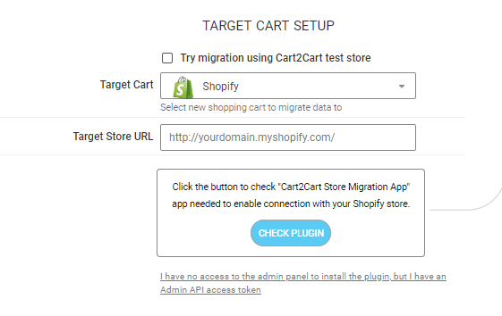 bigcommerce to shopify migration