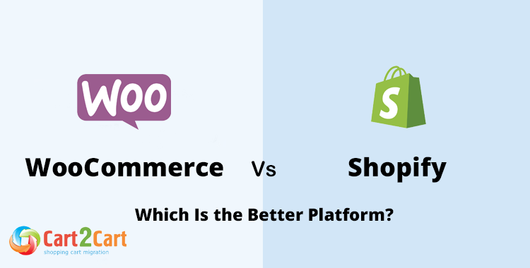 WooCommerce vs Shopify: Market Share, Statistics and More Key