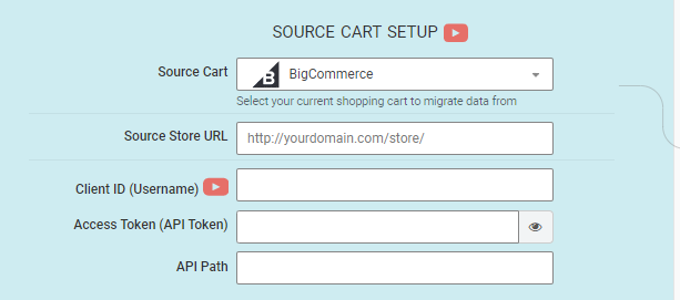 bigcommerce to shopify migration