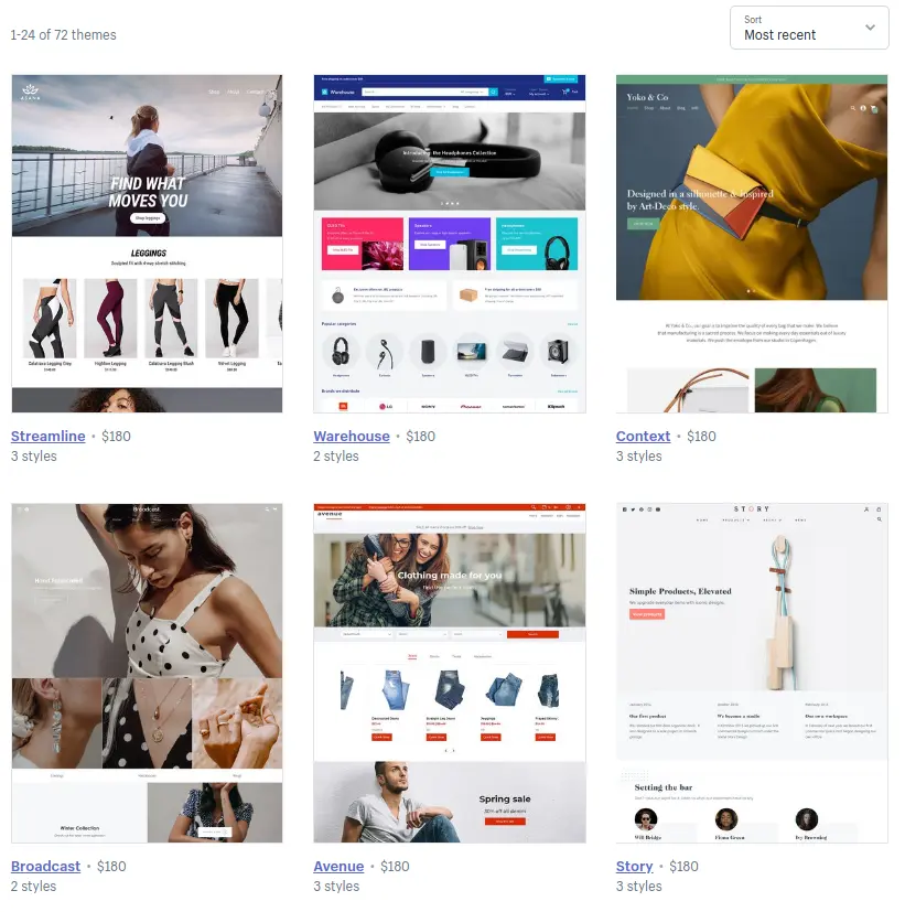 shopify-themes