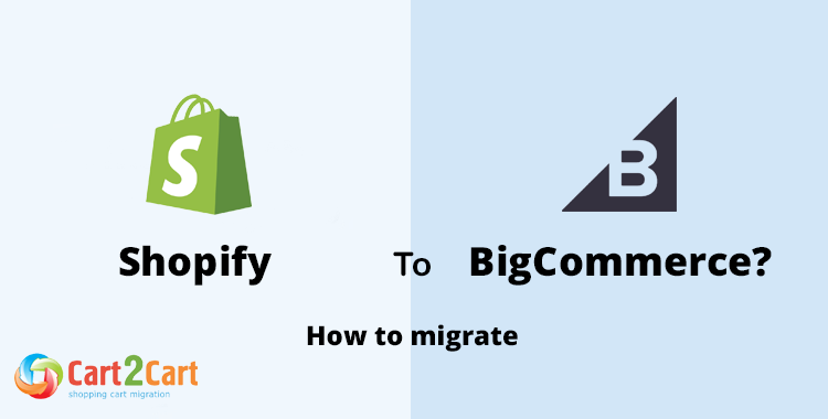 shopify to bigcom