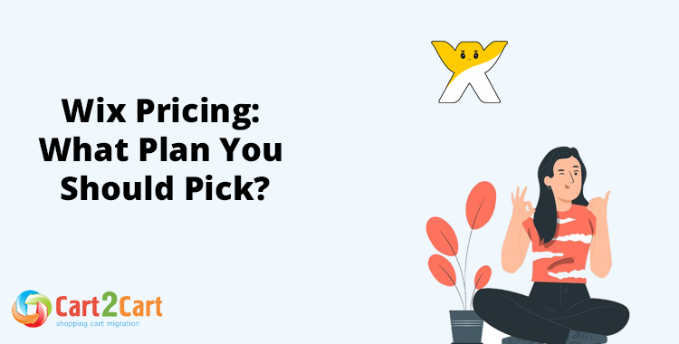 wix pricing