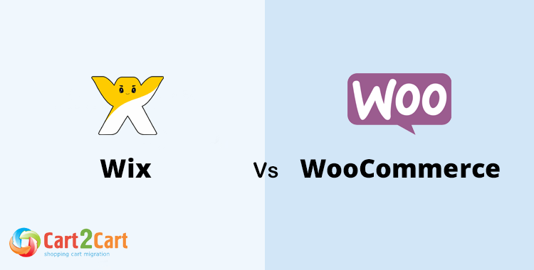 wix vs woocomerce