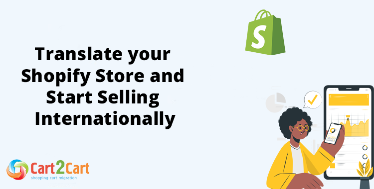 Shopify Translate & Adapt: Ecommerce Translation App