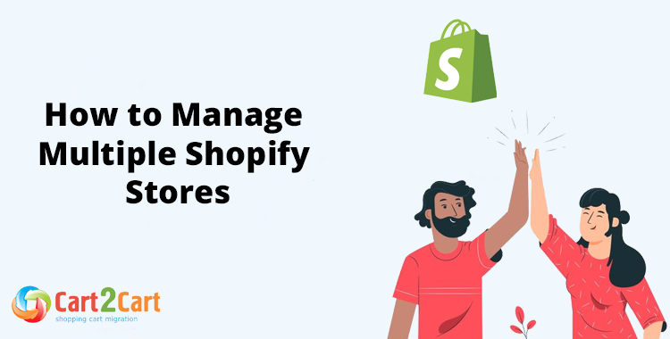How to Manage Multiple Shopify Stores
