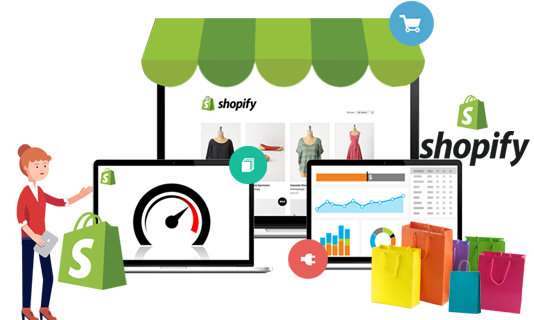 Shopify-Website-Development