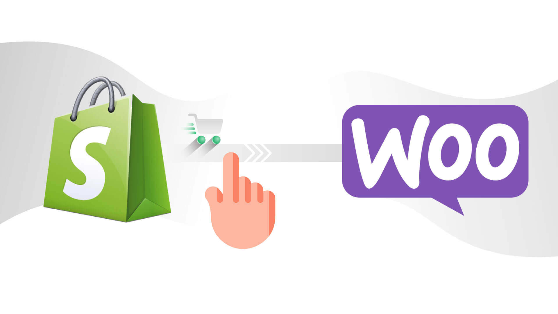 Shopify to WooCommerce