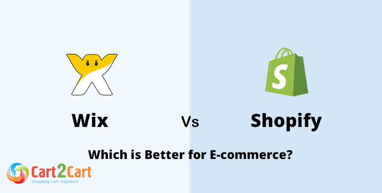 wix vs shopify