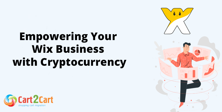 Empowering Your Wix Business With Cryptocurrency