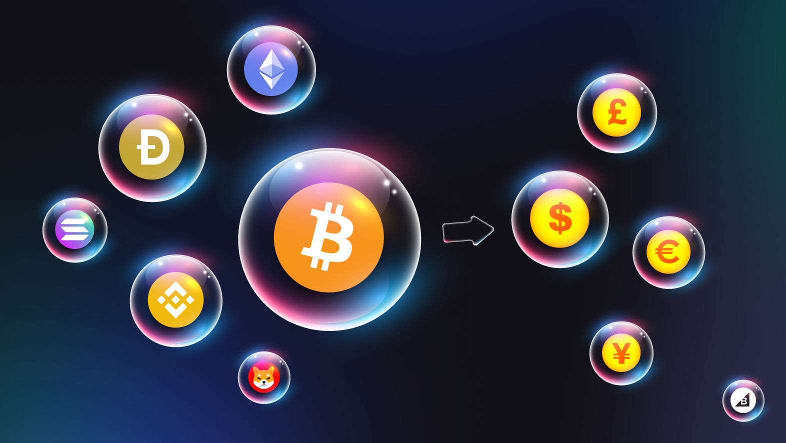 cryptocurrency-bubbles