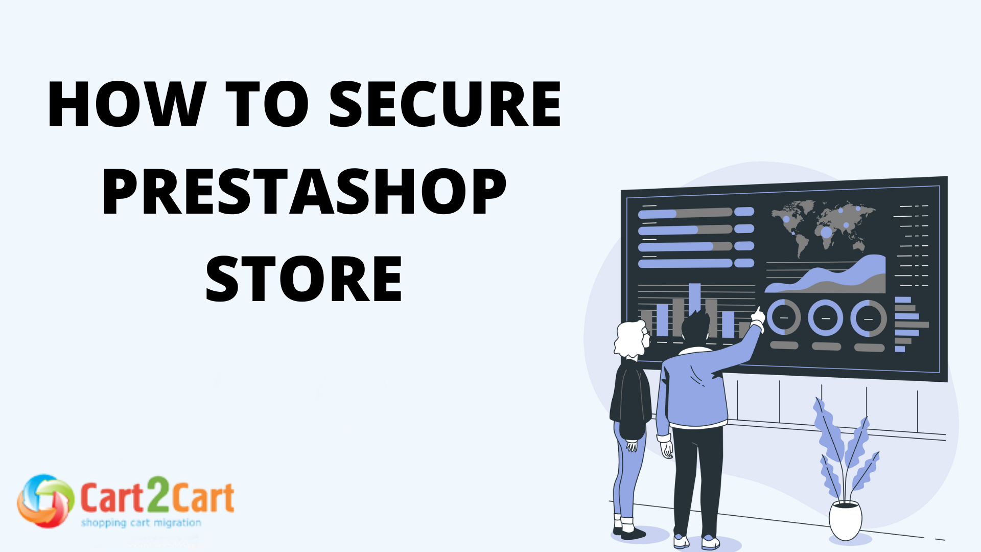 How to Secure PrestaShop Store