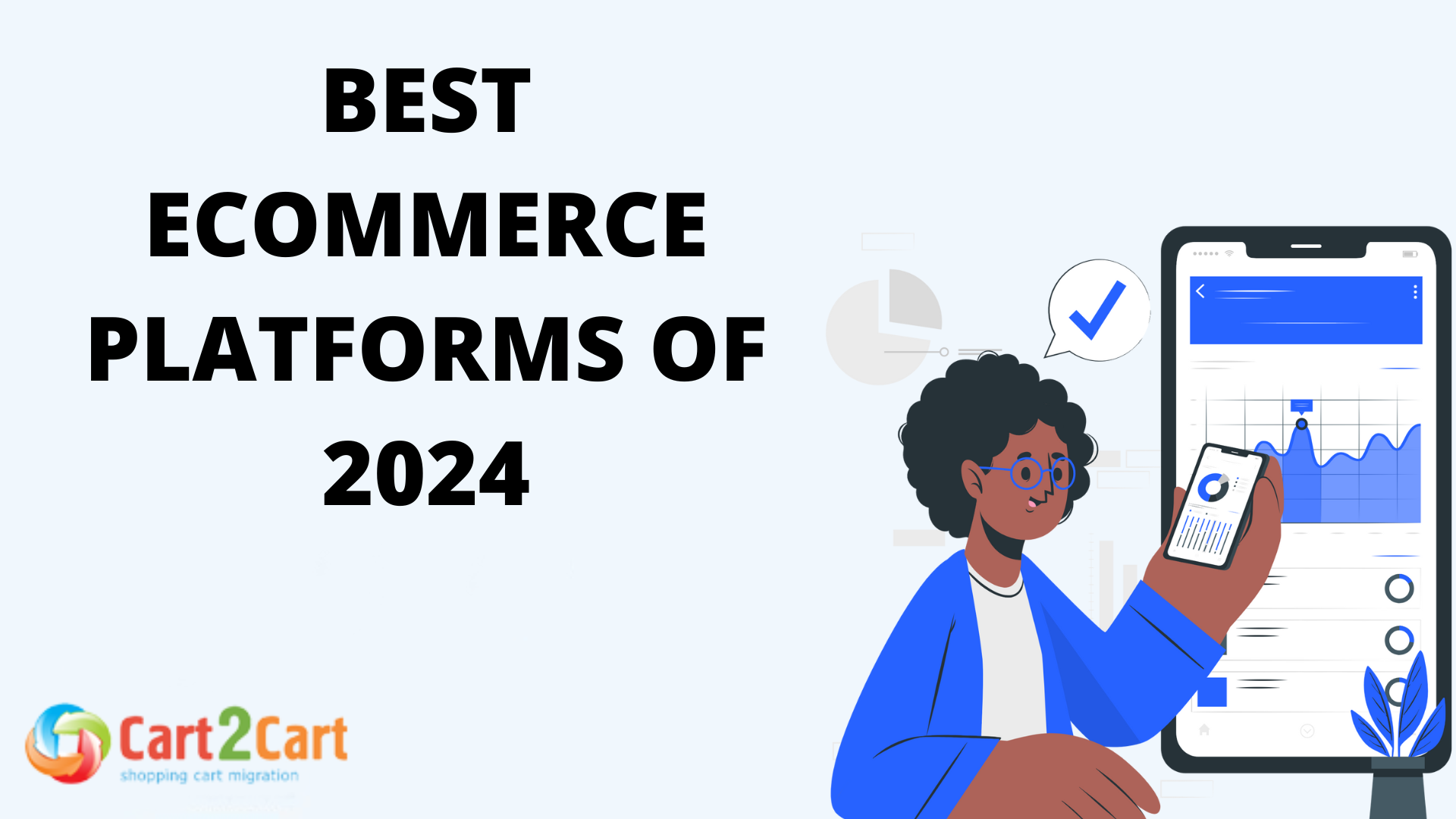 Best Ecommerce Platforms of 2024: 10 Great Picks for Businesses of All Sizes