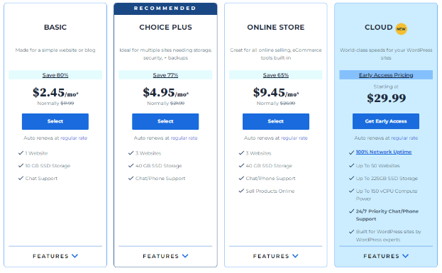Pricing woocommerce