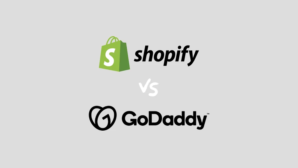 SEO and Marketing Capabilities shopify-vs-godaddy