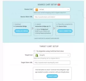 How to Migrate from X-Cart to Shopify