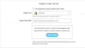 How to migrate lightspeed POS to Shopify