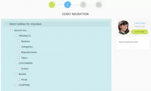Migrate from BigCommerce to DrupalCommerce