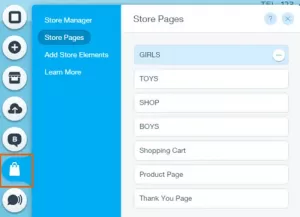 Transfer Weebly to WIX