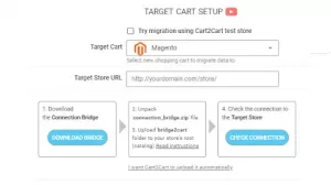 WordPress to Magento