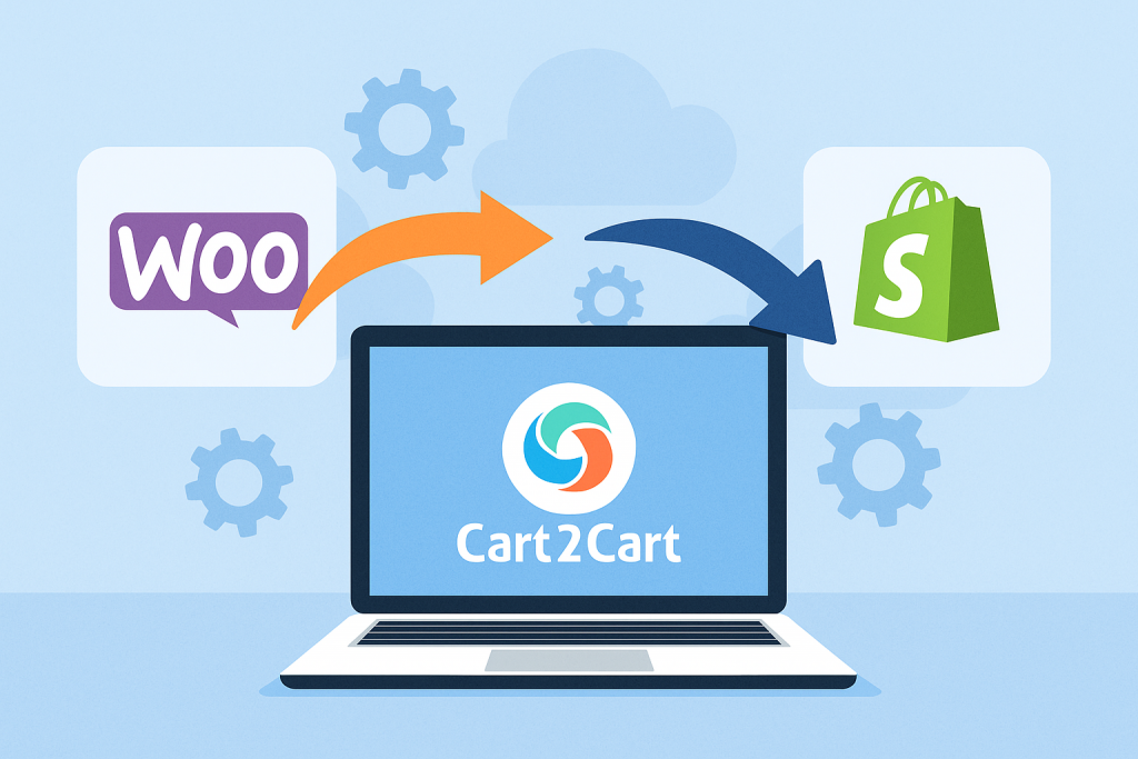 Automated Store Migration with Cart2Cart