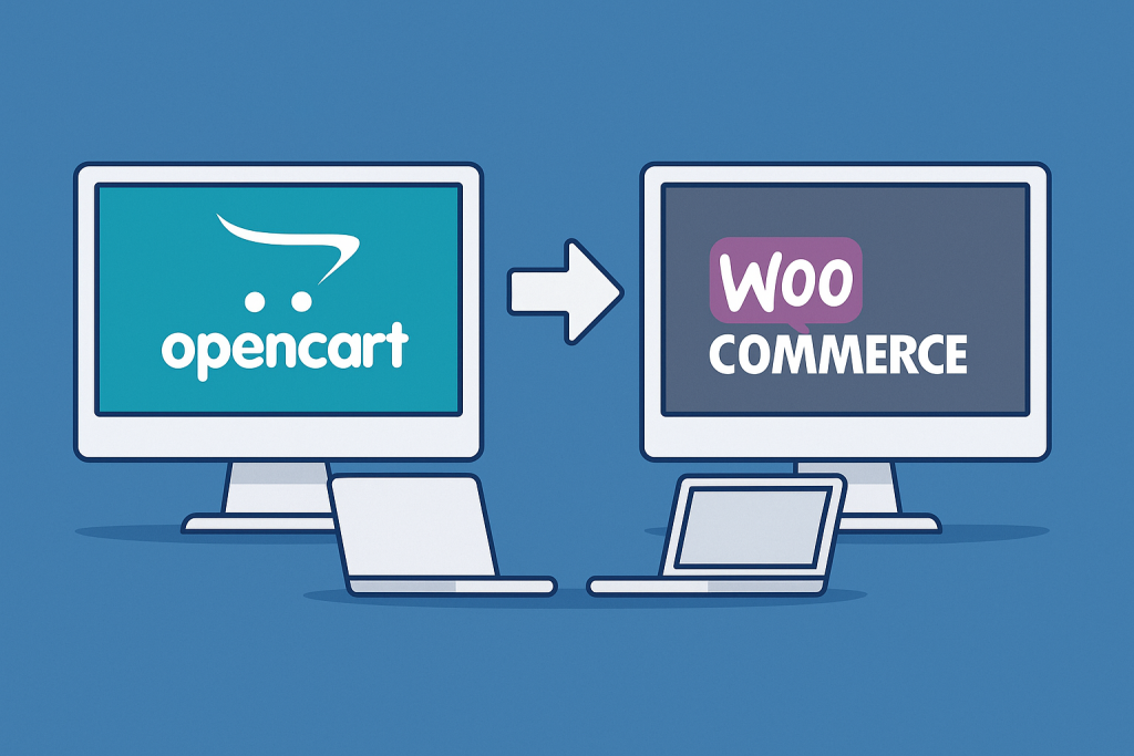Migrating from OpenCart to WooCommerce