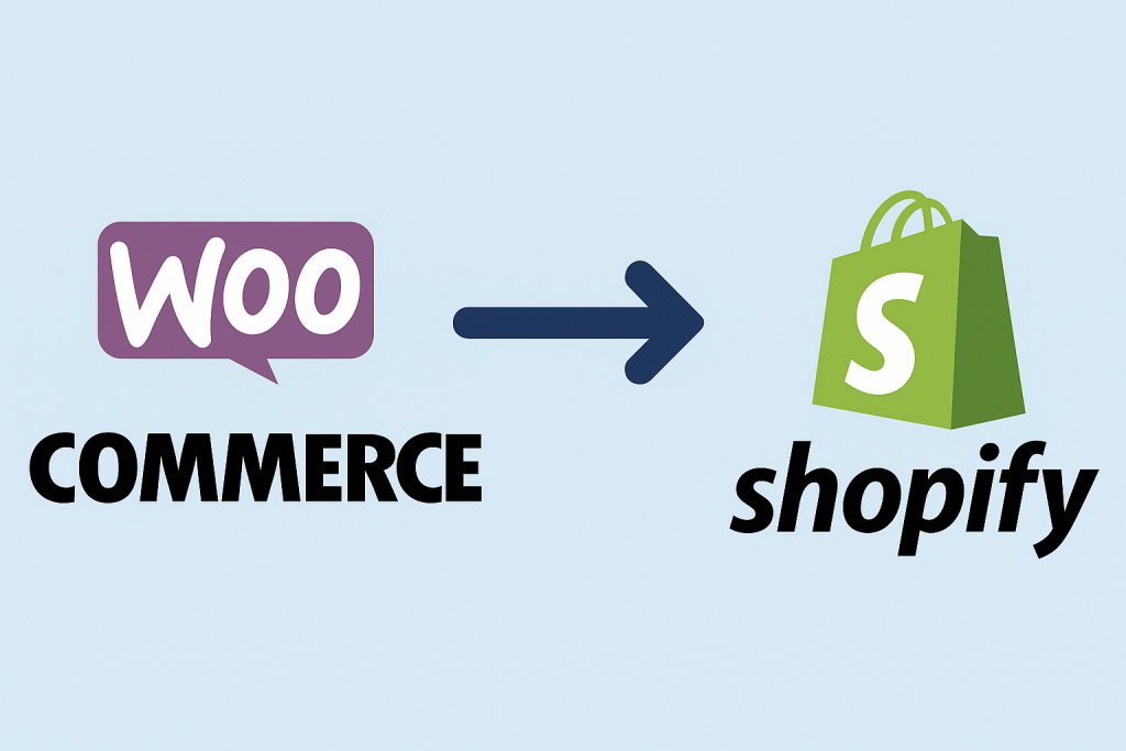 Top 7 Reasons to Switch from WooCommerce to Shopify