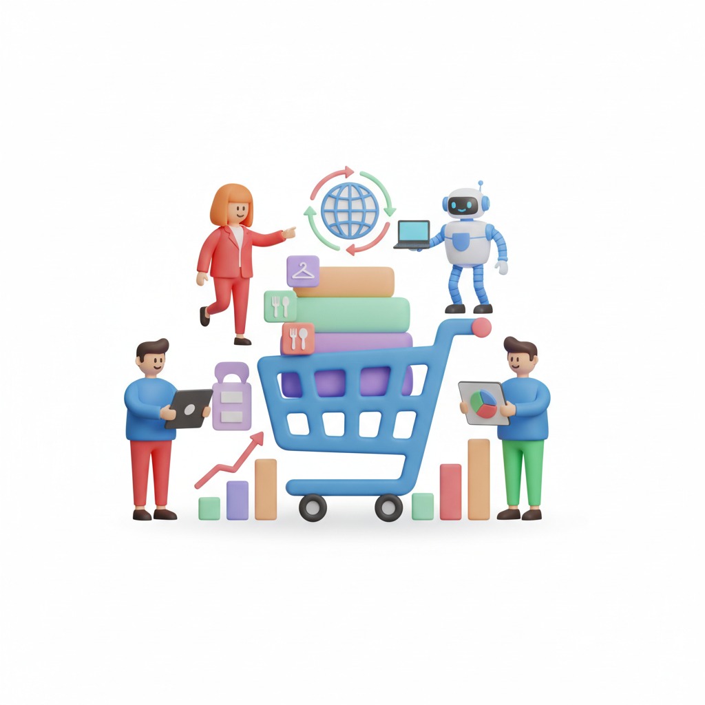 Multi Vendor eCommerce Platform: Complete Guide for Businesses in 2025