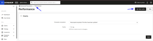 Clear Cache Button in PrestaShop Admin Panel
