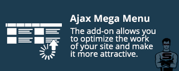 Ajax Mega Menu Ajax Mega Menu